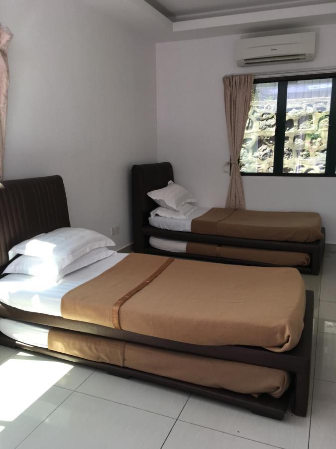 Paradise Valley Resort Broga Semenyih Kültér fotó