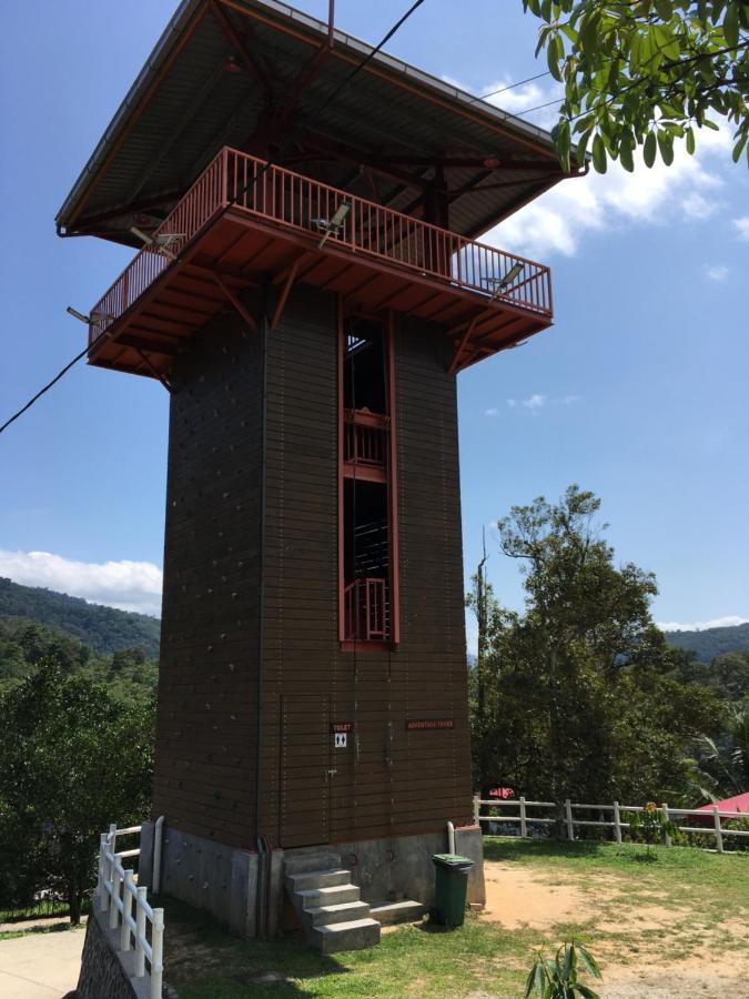 Paradise Valley Resort Broga Semenyih Kültér fotó